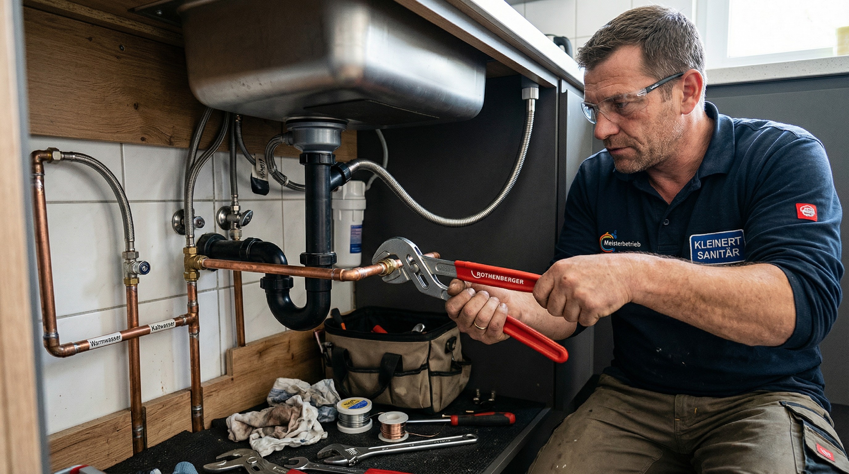 Heizungsbau Zymer Fazliu – Sanitärinstallateur Babenhausen